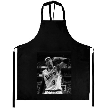 Discover Retro Allen Iverson Aprons