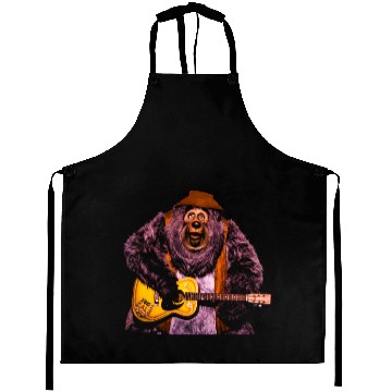 Discover Big Al - Country Bear Jamboree - Aprons