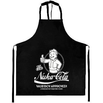 Discover nuka cola Aprons