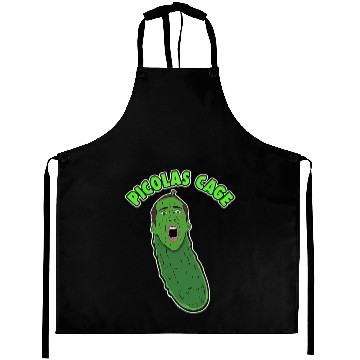 Discover Picolas Cage - Nicolas Cage - Nick Cage - Aprons
