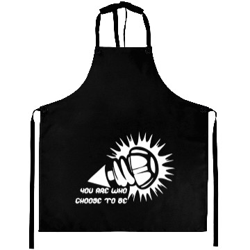 Discover Iron Giant Aprons