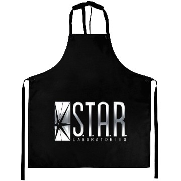 Discover STAR Labs Zip Aprons