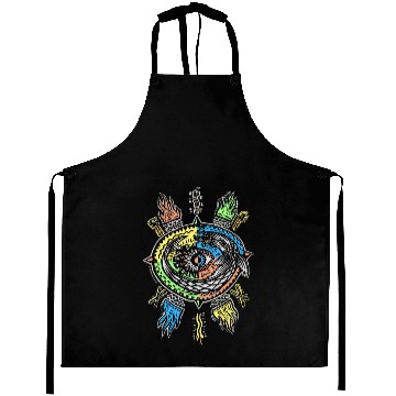 Discover Violent Femmes Aprons