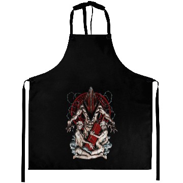 Discover SIlent Hill Pyramid Head Aprons