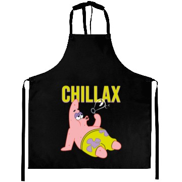 Discover SpongeBob SquarePants - Patrick Star - Chillax Aprons