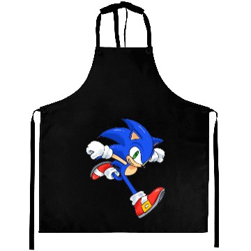 Discover Sonic - Sonic - 3D Aprons