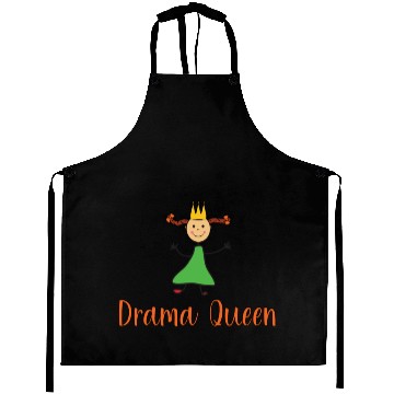Discover drama queen Aprons