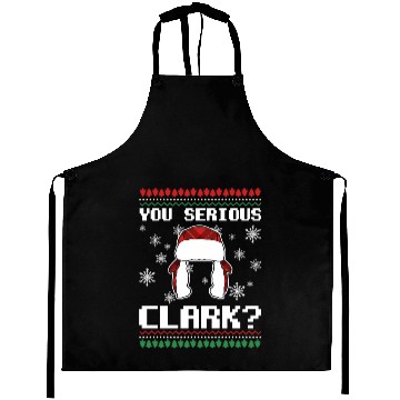 Discover You Serious Clark Pullover Aprons