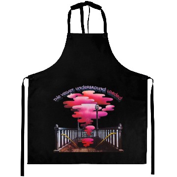 Discover Velvet Underground band Aprons
