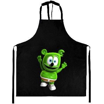 Discover Gummy Bear Aprons