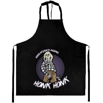 Discover Beetlejuice Honk Honk - Amazing - Aprons