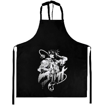 Discover Joseph Joestar JoJo's Bizarre Adventure Aprons