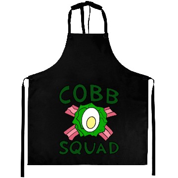 Discover Cobb Squad - Harley Quinn - Aprons