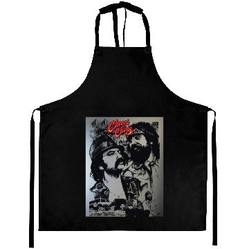 Discover Cheech And Chong Aprons