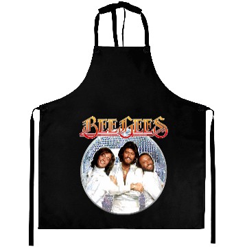 Discover Bee Gees Aprons