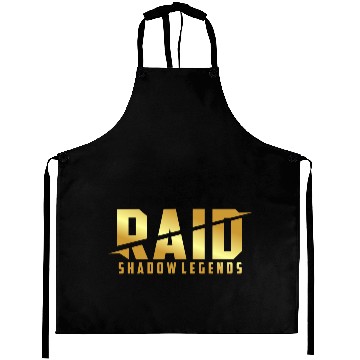 Discover raid gold edition - Shadow Legends - Zip Aprons