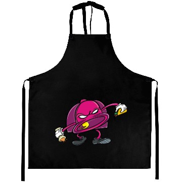 Discover taco bell rampage Aprons