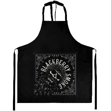 Discover BS - Blackberry Smoke Band - Aprons
