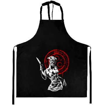 Discover Hello Nurse ! - Silent Hill - Aprons