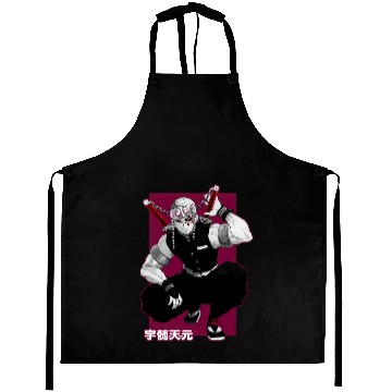 Discover Tengen Uzui Aprons