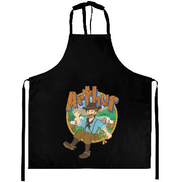 Discover Hey Arthur! - Red Dead Redemption 2 - Aprons