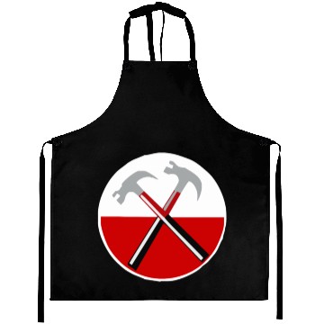 Discover Pink Floyd The Wall Hammers Aprons