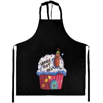 Discover Weenie Hut Jr - Spongebob - Aprons