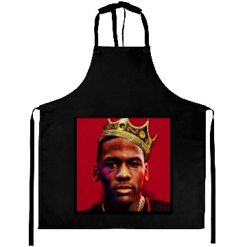 Discover Michael Jordan Crown Aprons