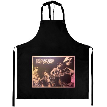Discover Quickness - Bad Brains - Aprons