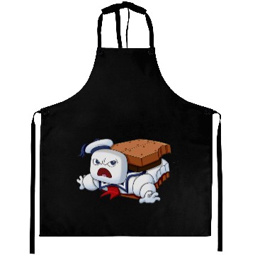 Discover Ghostly S'more - Ghostbusters - Aprons