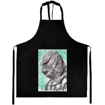 Discover Creature From the Black Lagoon - Creature From The Black Lagoon - Aprons