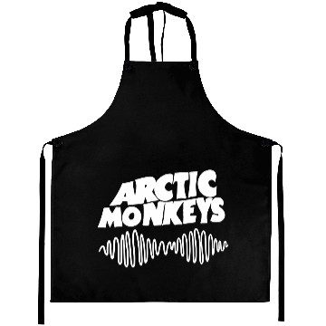 Discover Arctic Monkeys Hearbeat Aprons