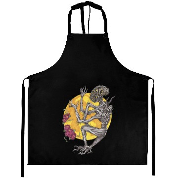 Discover Amygdala - Bloodborne - Aprons