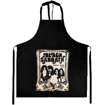 Discover Black Sabbath - Black Sabbath Aprons