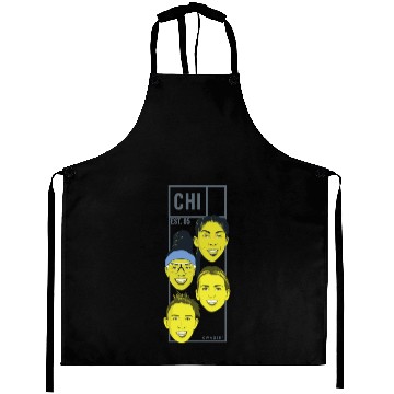 Discover CHI Town 4 - Wnba - Aprons