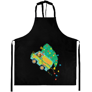 Discover Scooby-Doo Oh Christmas Tree Aprons