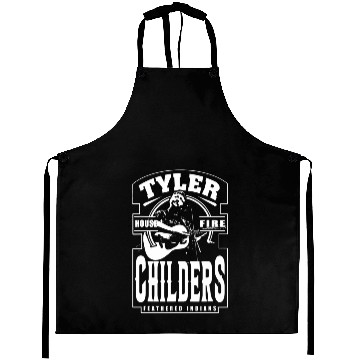 Discover Tyler Childers Aprons