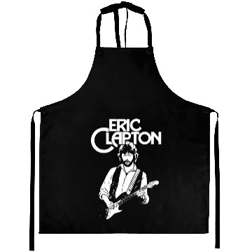 Discover Eric Clapton Classic Aprons