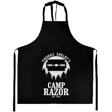 Discover Peaky Blinders Aprons