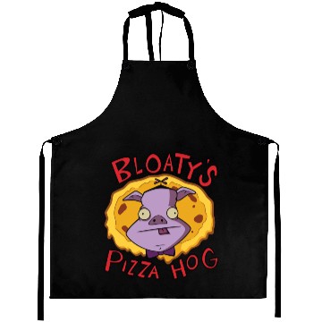 Discover Invader Zim Bloaty'S Pizza Hog Aprons