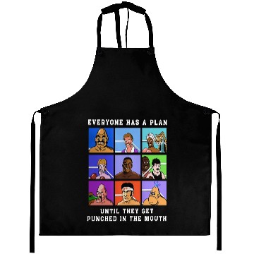 Discover Mike Tyson Aprons