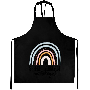 Discover Speech Language Pathologist Aprons