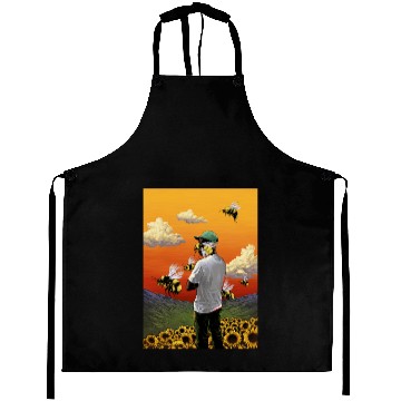 Discover Flower Boy - Flower Boy - Aprons