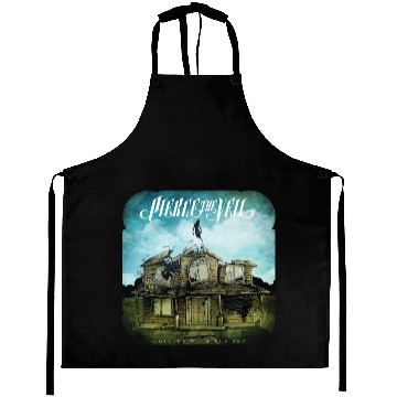 Discover Pierce The Veil Unisex Aprons
