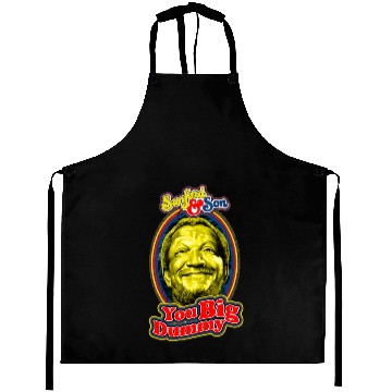 Discover You Big Dummy - Sanford And Son - Aprons
