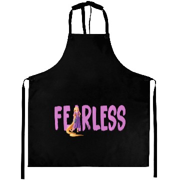 Discover Disney Princess Rapunzel Fearless Aprons
