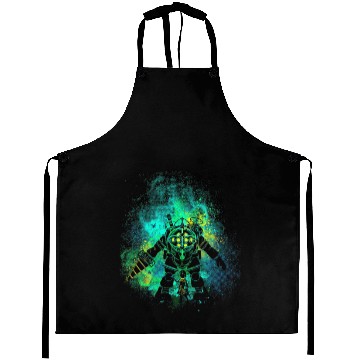 Discover My Protector - Bioshock - Aprons