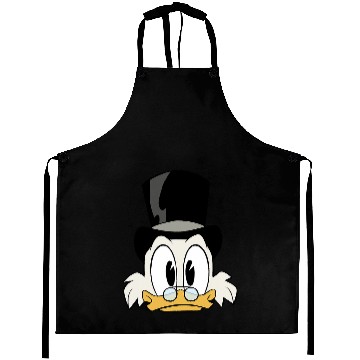 Discover Disney DuckTales Scrooge McDuck Big Face Aprons