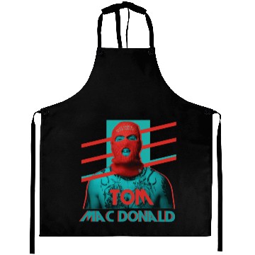 Discover Tom Macdonald Aprons.