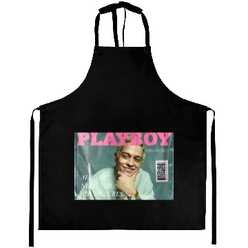 Discover Playboy Pete Davidson - Pete Davidson - Aprons